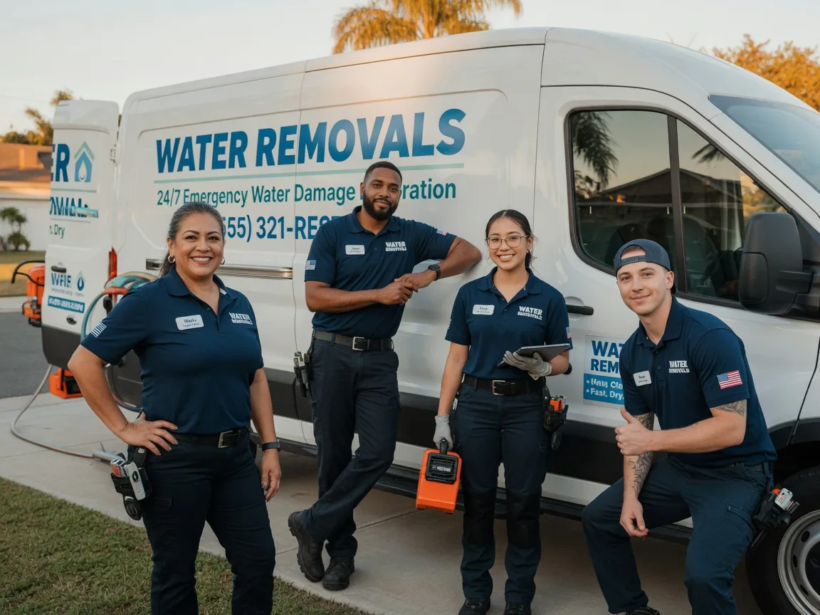 Water Removal company in Canutillo, TX